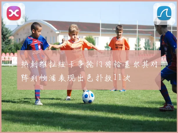 热刺维拉纽卡争抢门将恰基尔其对阵利物浦表现出色扑救11次