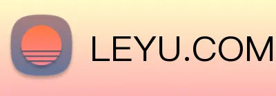 LEYU.COM Logo